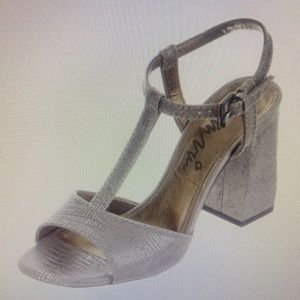 LANVIN T-strap sandals